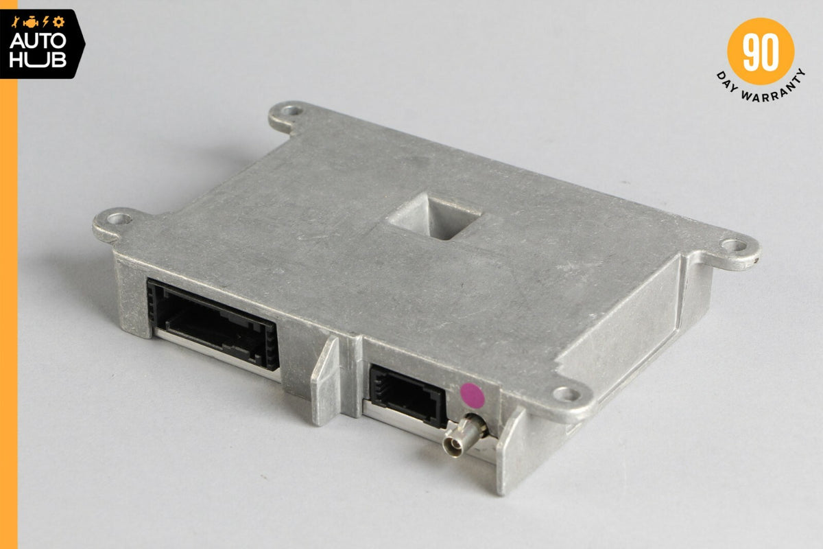 07-10 Mercede W216 CL550 S550 Bluetooth Communication Module 2218703126 OEM - photo 7