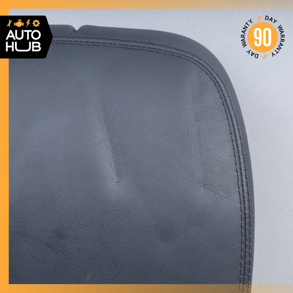 07-09 Mercedes W221 S600 S65 AMG Front Right or Left Seat Headrest Head Rest OEM - photo 5