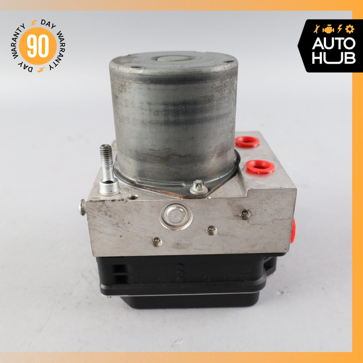 08-11 Bentley Continental GTC Speed GT ABS Anti Lock Brake Pump Module OEM 83k - photo 3