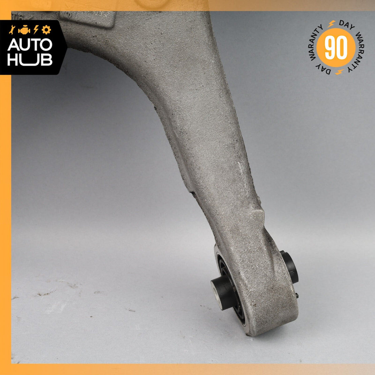 03-07 Bentley Continental GT Rear Left Driver Side Lower Control Arm OEM - photo 11