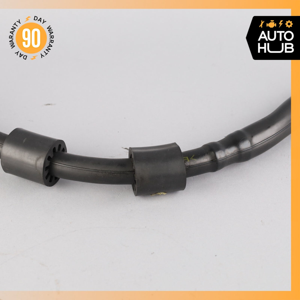 2012 Porsche Cayenne 958 Hybrid S Power Steering Hose Pipe Line OEM - photo 3