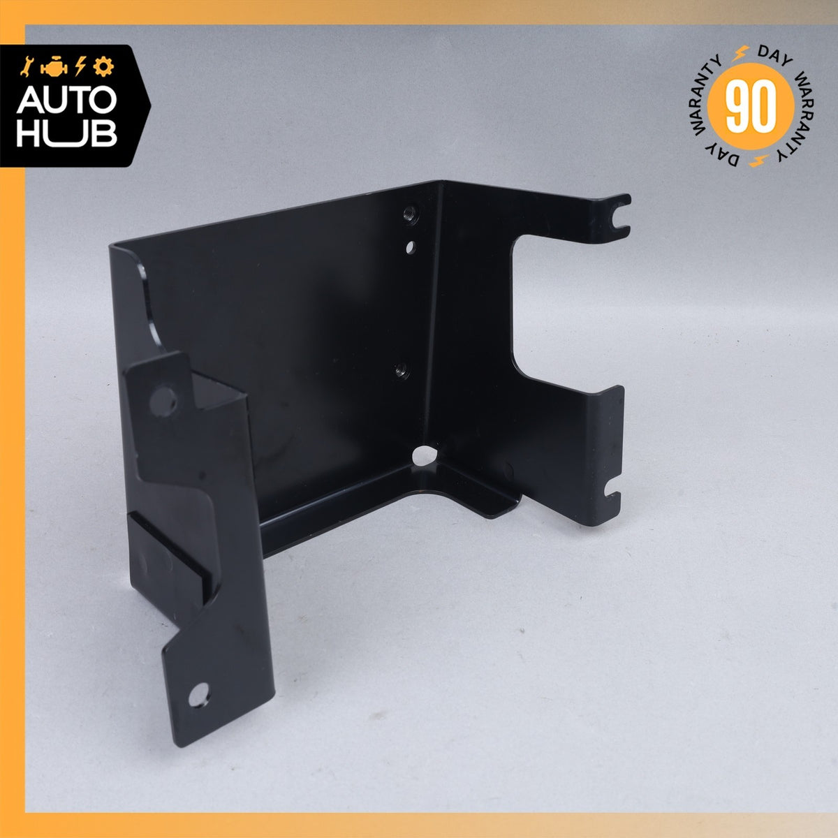 Aston Martin DB9 Volante Rollover Sensor Mount Support Bracket OEM 34k - photo 7