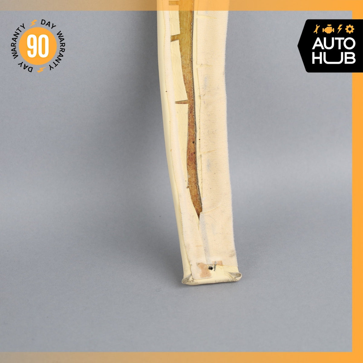 99-02 Bentley Arnage Right Dashboard Glove Box Trim Panel Beige OEM 42k - photo 11