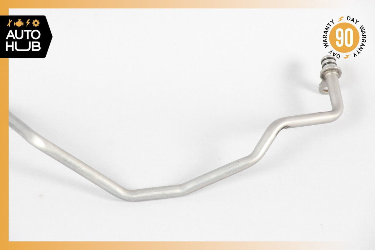 08-11 Mercedes W204 C300 C350 E350 Right Side Transmission Oil Cooler Line OEM - photo 11