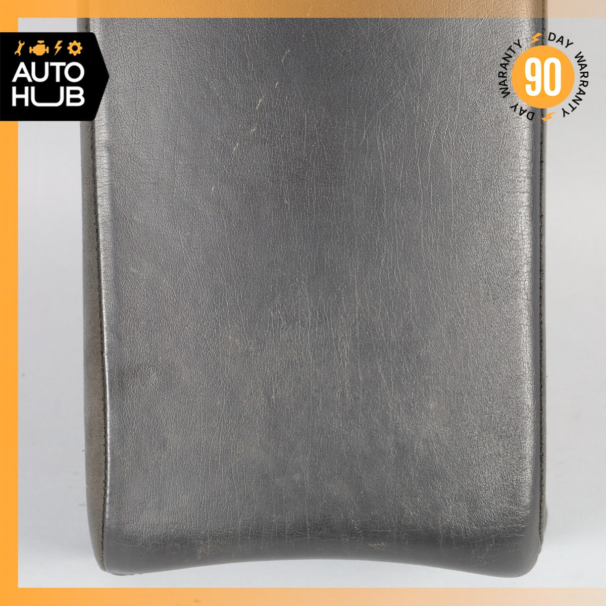 03-08 Maserati Quattroporte S M139 Rear Center Console Arm Rest Armrest OEM - photo 2