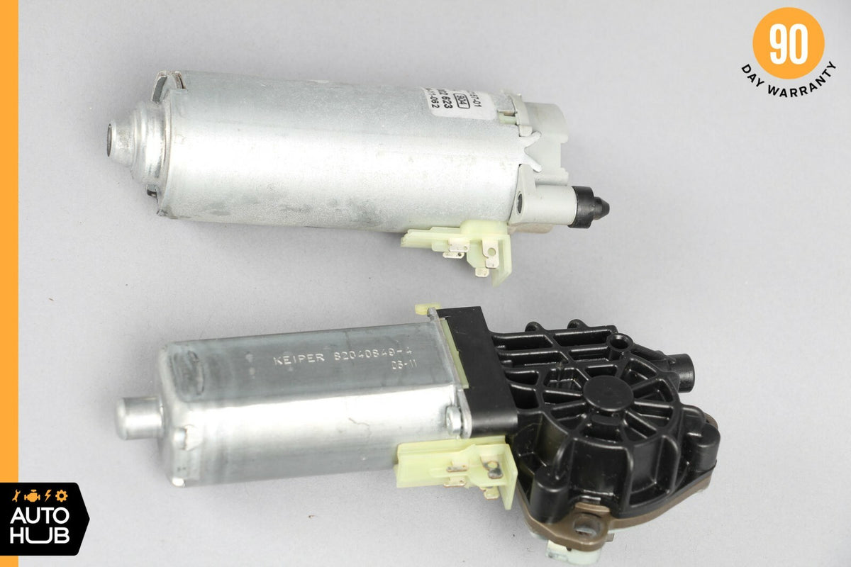 06-13 Mercedes X164 ML63 AMG GL450 Front Left Driver Seat Motor Set 0390203003 - photo 9