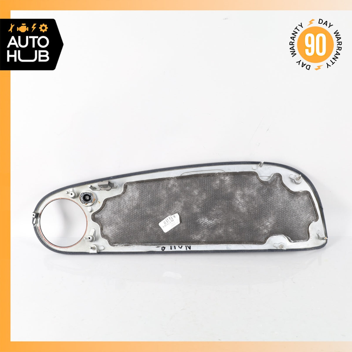 03-13 Bentley Continental GT GTC Right Dashboard Dash Trim Bezel OEM 61k - photo 10