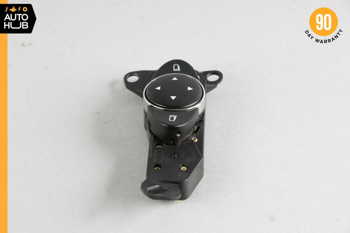 03-11 Mercedes W211 E320 CLS500 Door Mirror Control Switch 2118208310 OEM - photo 3