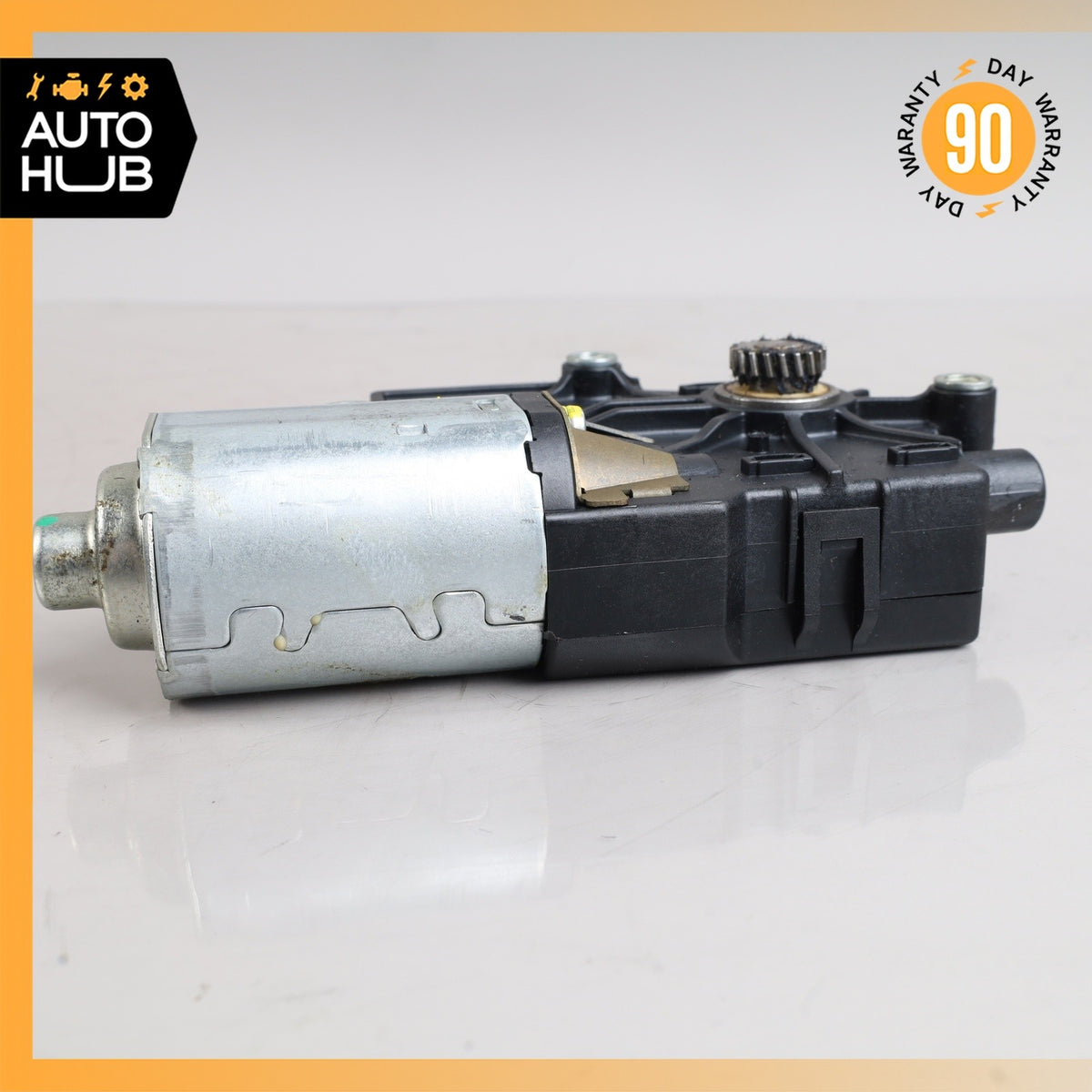 03-13 Maserati Quattroporte M139 Sunroof Sun Roof Motor 6117026 OEM 84k - photo 8