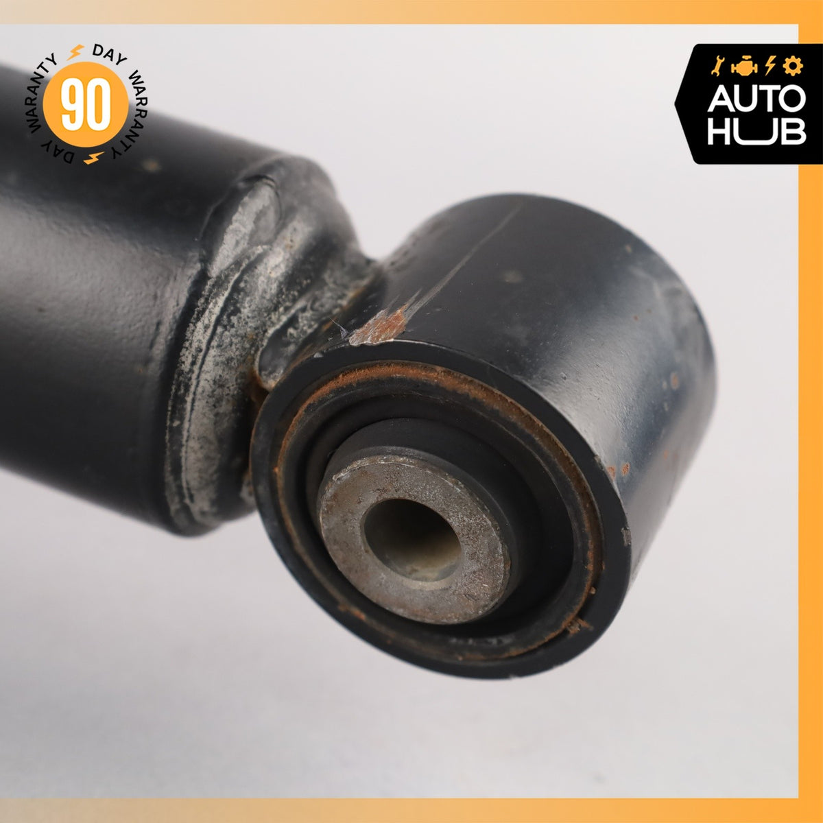 11-18 Porsche Cayenne 958 Rear Left Shock Absorber Strut 7P5513029G OEM - photo 11