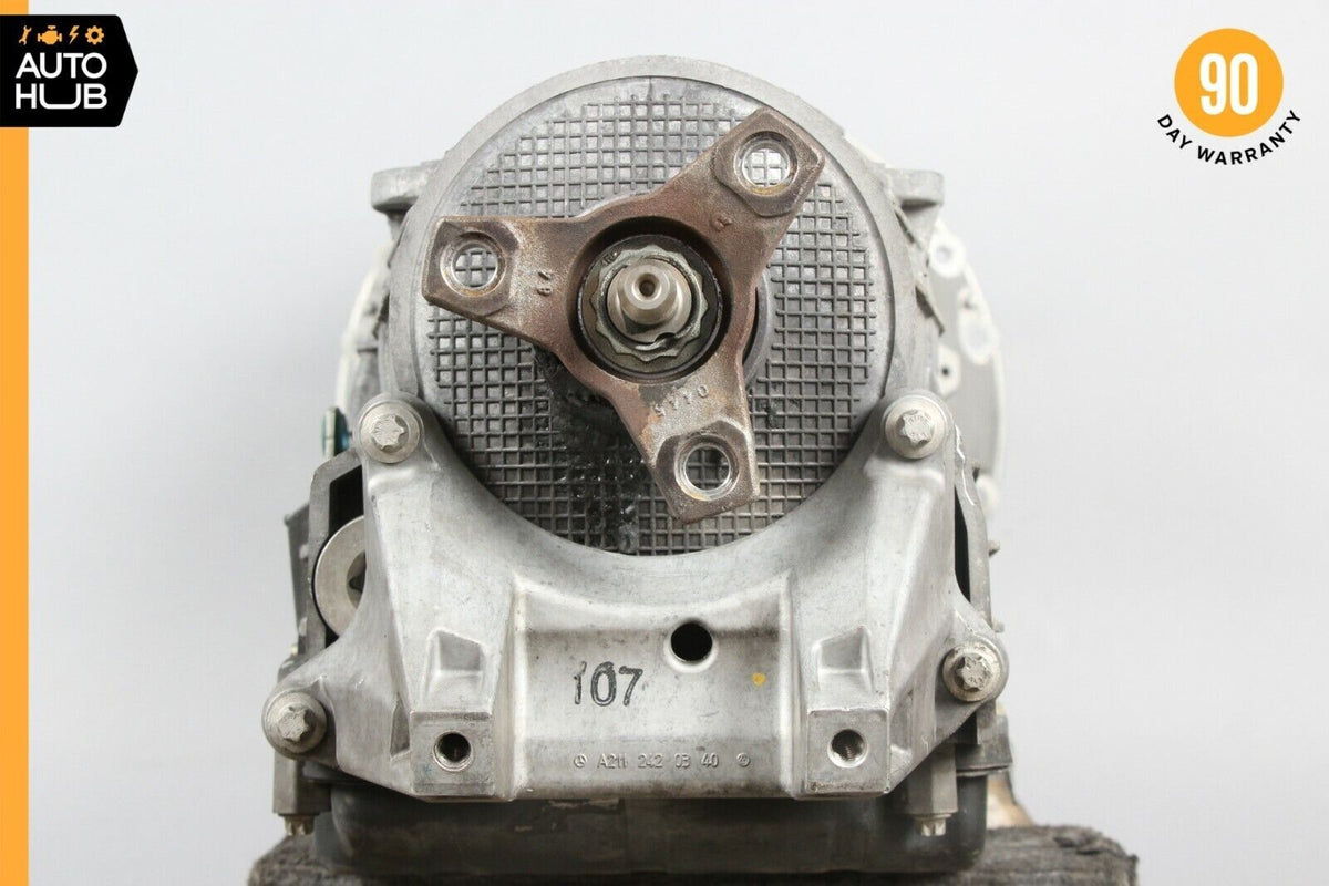 06-11 Mercedes W204 C300 SLK280 722.9 7G Automatic Transmission Assembly 722.999 - photo 6