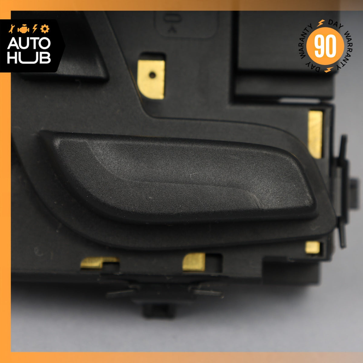 08-15 Mercedes W204 C300 C350 Front Right Passenger Seat Control Switch OEM - photo 3