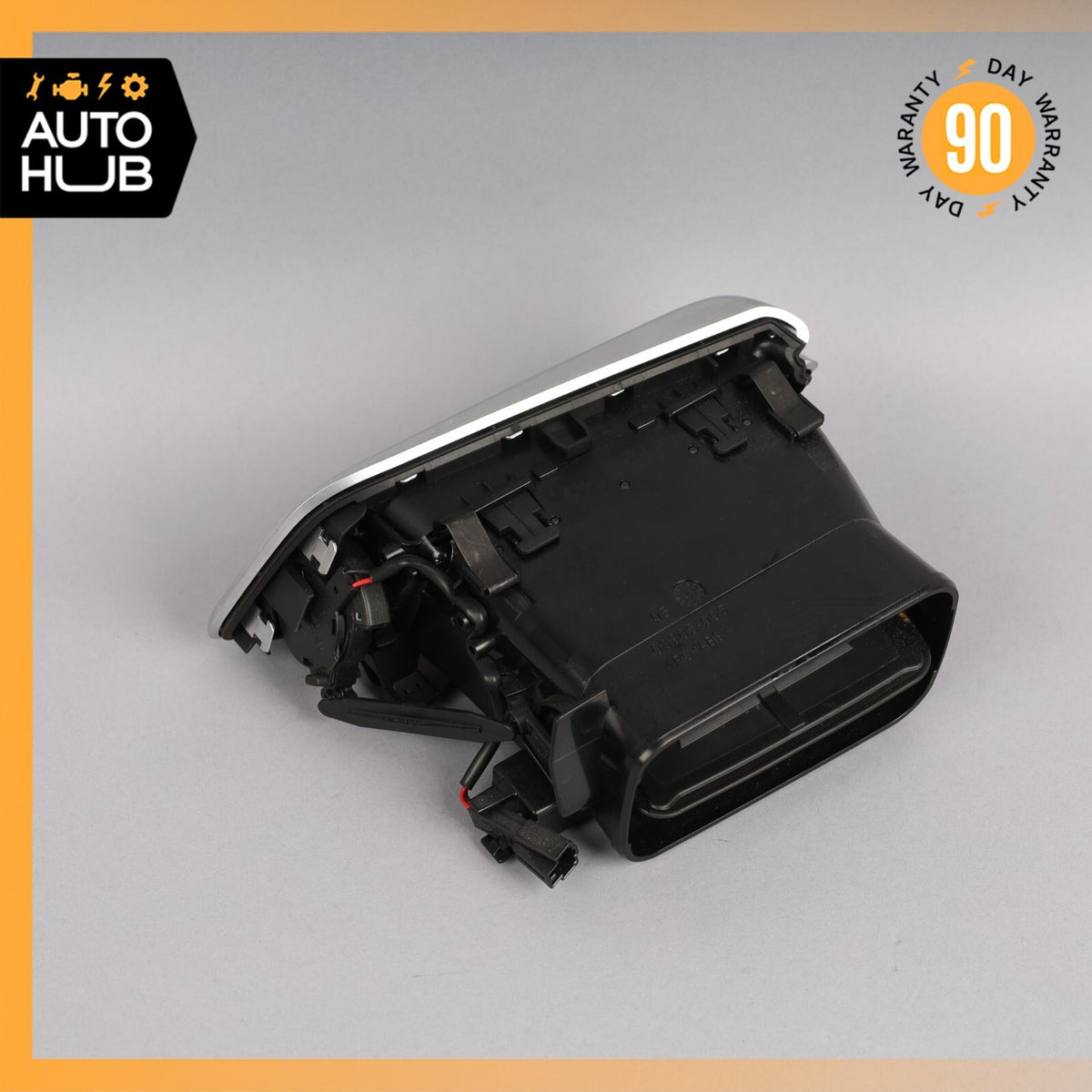 14-22 Maserati Ghibli M157 Dashboard AC A/C Air Vent Left Driver Side OEM - photo 5