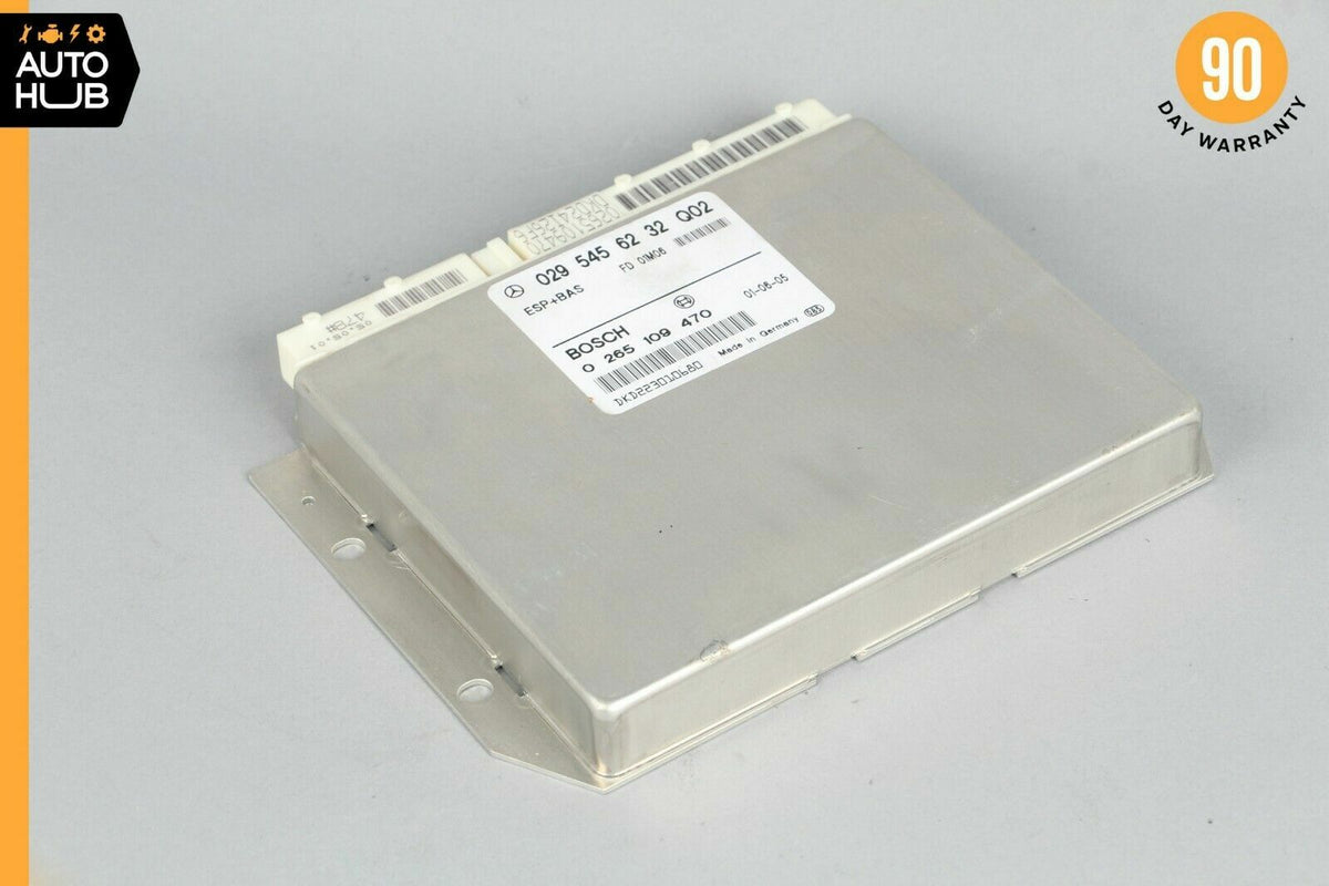 01-03 Mercedes W208 CLK430 ABS Anti Lock Brake System Control Module OEM - photo 1