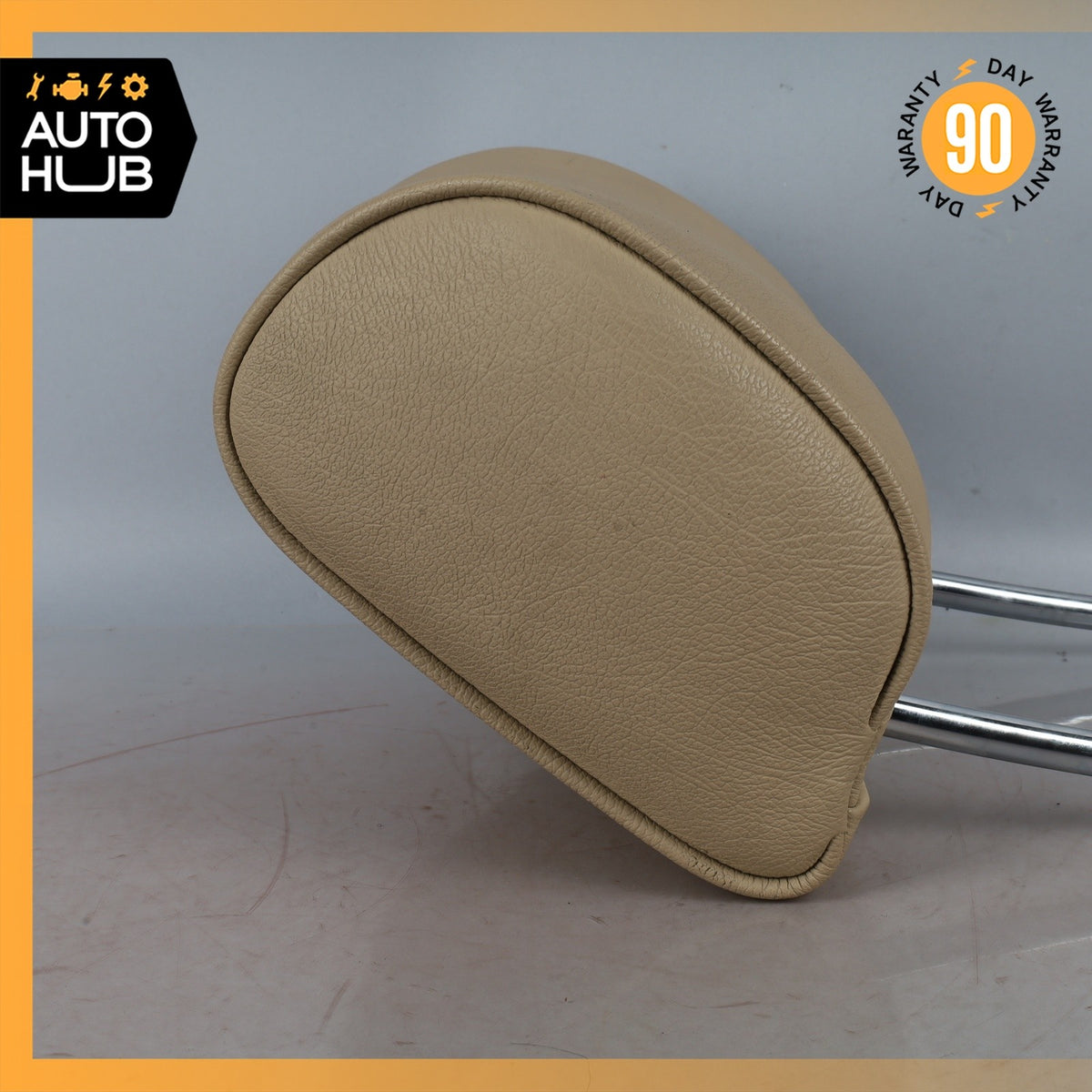 92-99 Mercedes W140 S320 400SEL S600 Left or Right Seat Headrest Head Rest OEM - photo 7