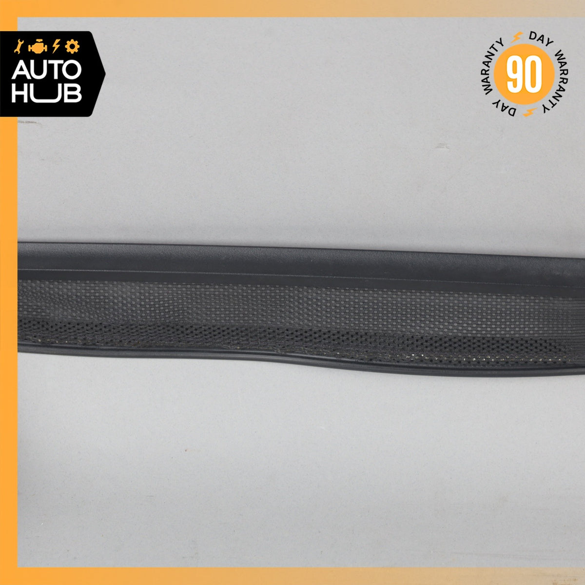 10-16 Mercedes W207 E350 C350 Coupe Sun Roof Front Wind Deflector 2077840170 OEM - photo 11
