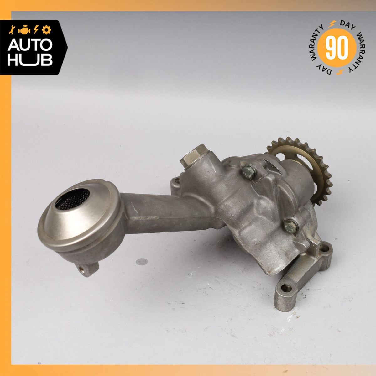 Mercedes R129 300SL 300CE E320 SL320 M104 Engine Motor Oil Pump 6031810001 OEM - photo 5