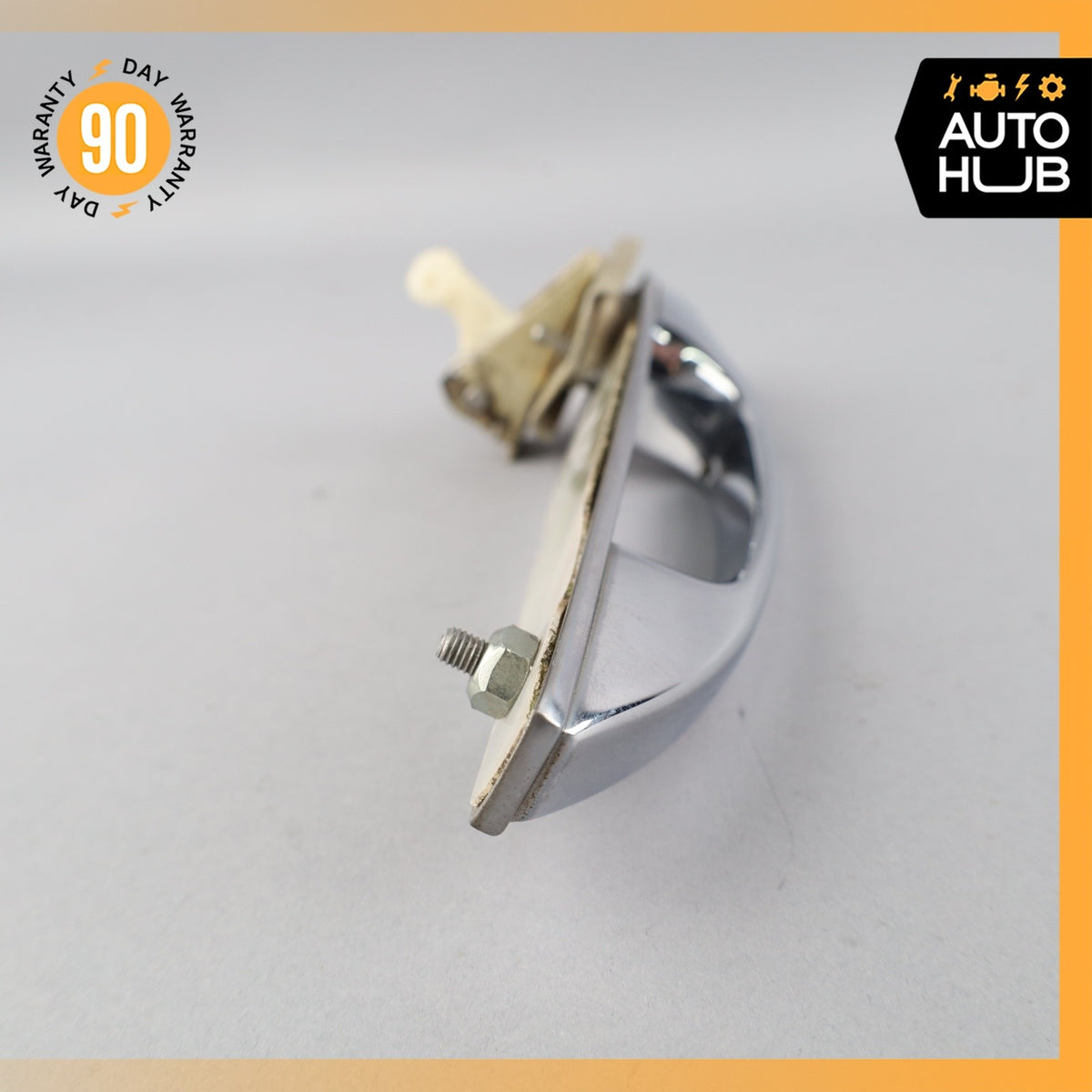 81-92 Rolls Royce Silver Spur Spirit Front or Rear Exterior Door Handle OEM 40k - photo 10
