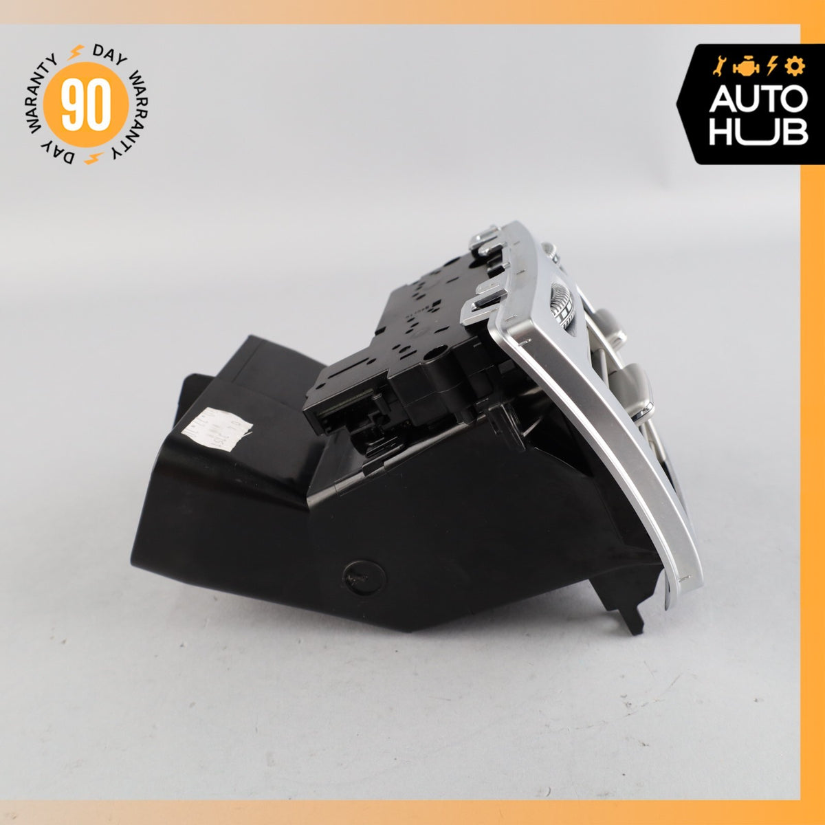 07-14 Mercedes W221 S400 S550 CL550 Rear Center Console AC A/C Air Vent OEM - photo 4