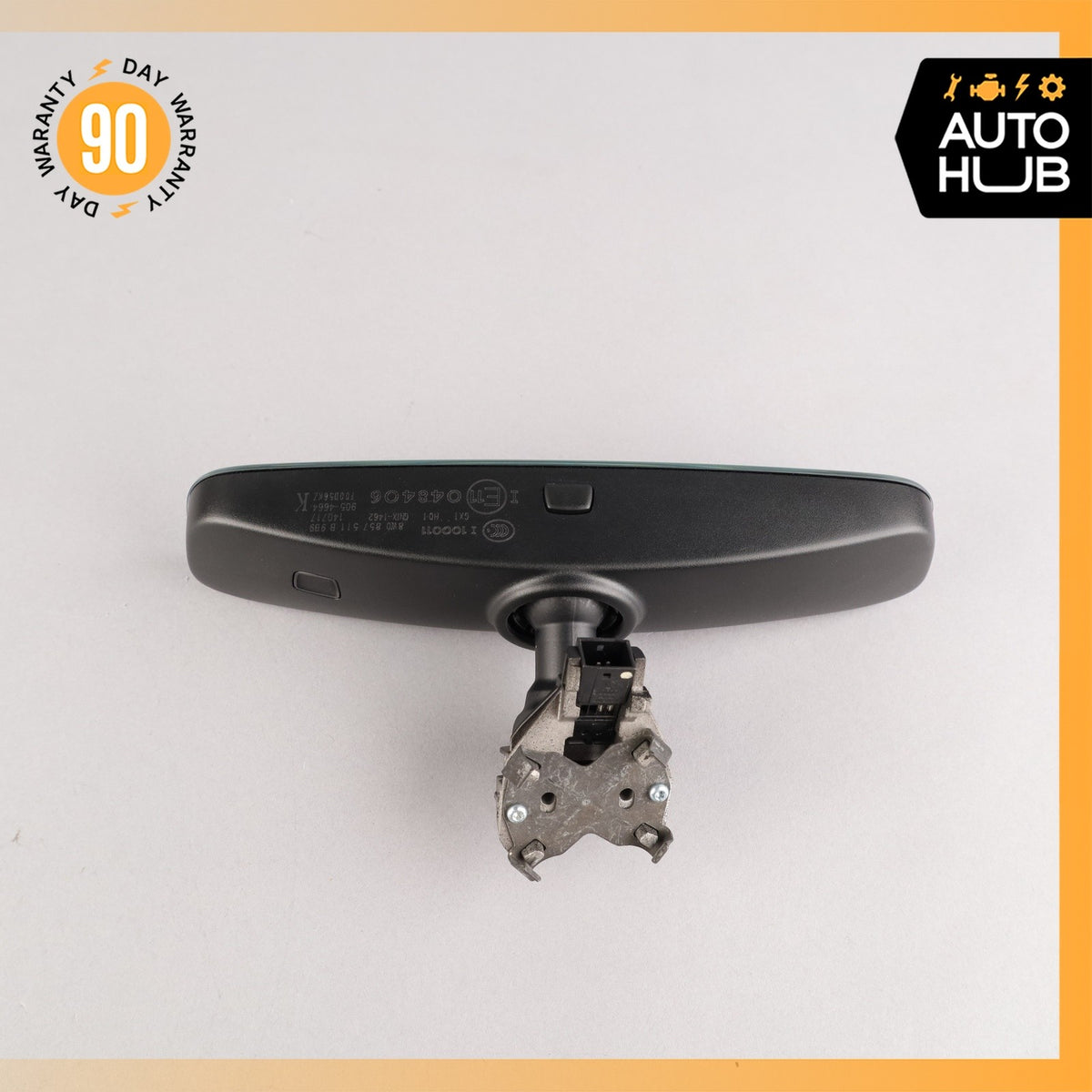 18-24 Audi 4M Q7 Q5 A5 S5 Interior Rear View Mirror OEM 87k - photo 12