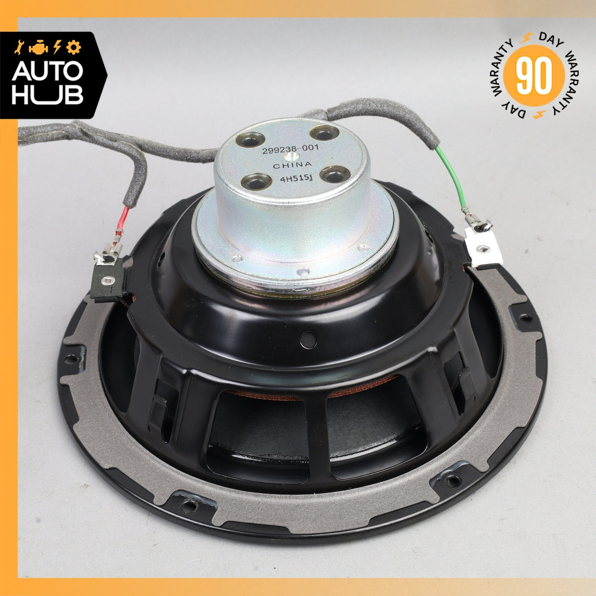 Porsche Macan 95B Subwoofer Sub Woofer Speaker 97064556503 OEM - photo 6