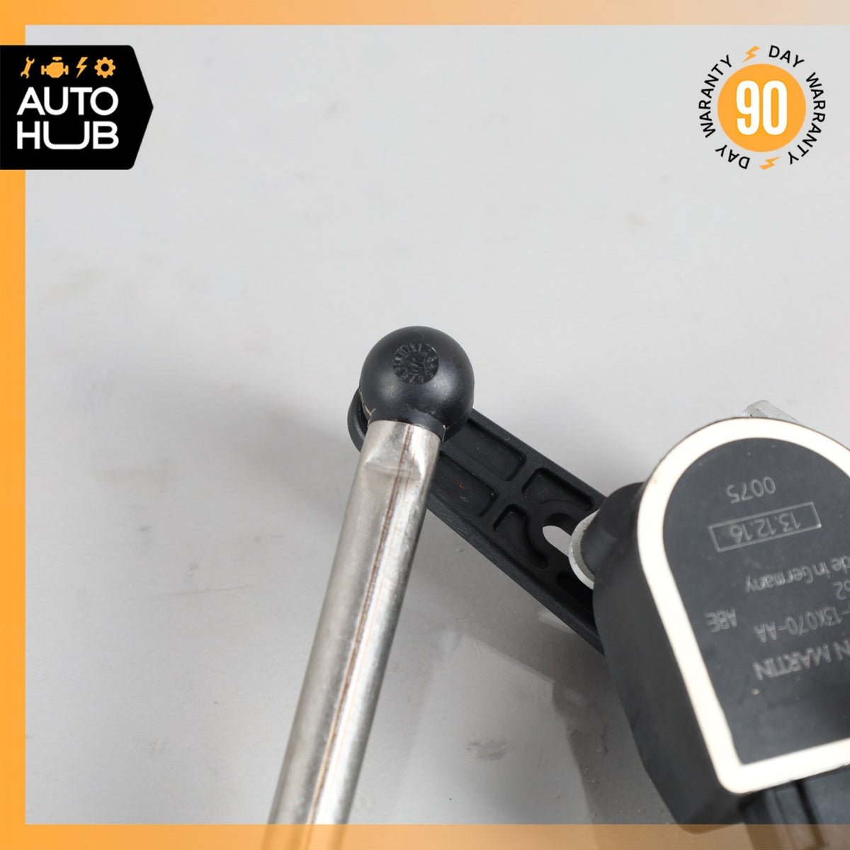 Aston Martin DB11 Suspension Level Sensor Link Rod Set OEM - photo 5