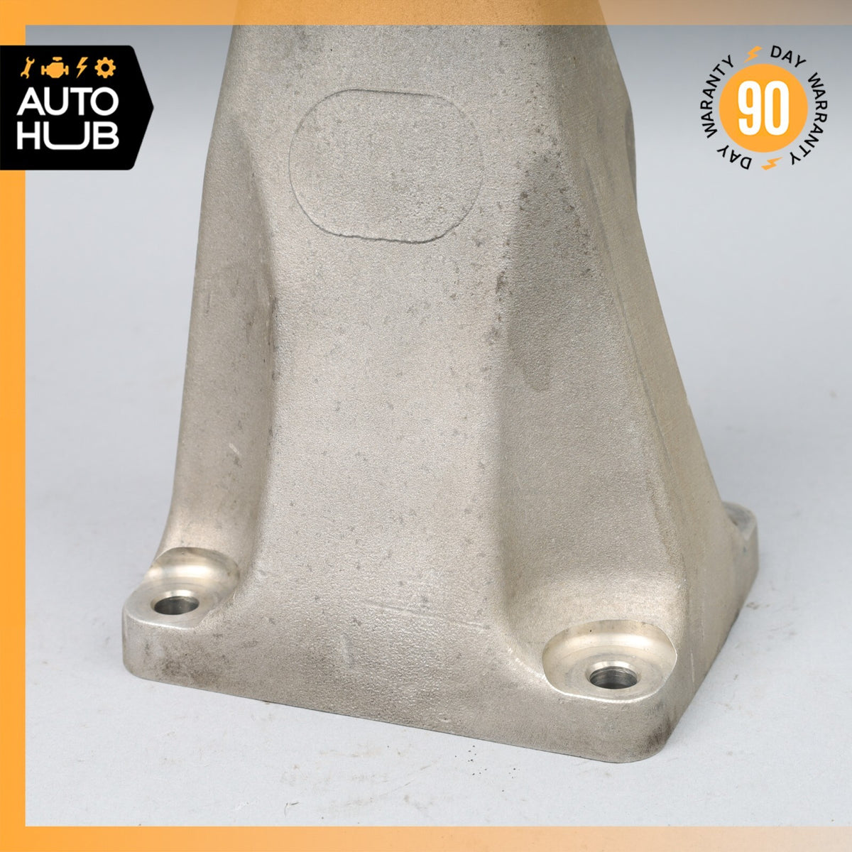 04-19 Maserati Quattroporte GranCabrio Engine Motor Bracket Mount Right Side OEM - photo 7