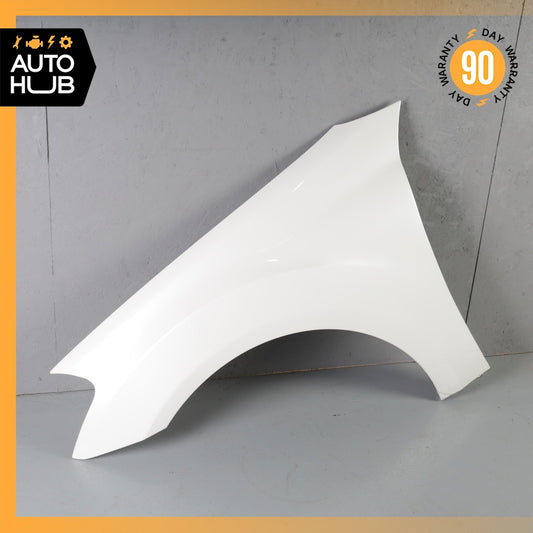 06-11 Mercedes W164 ML550 ML350 Left Side Fender Assembly Diamond White OEM - photo 1