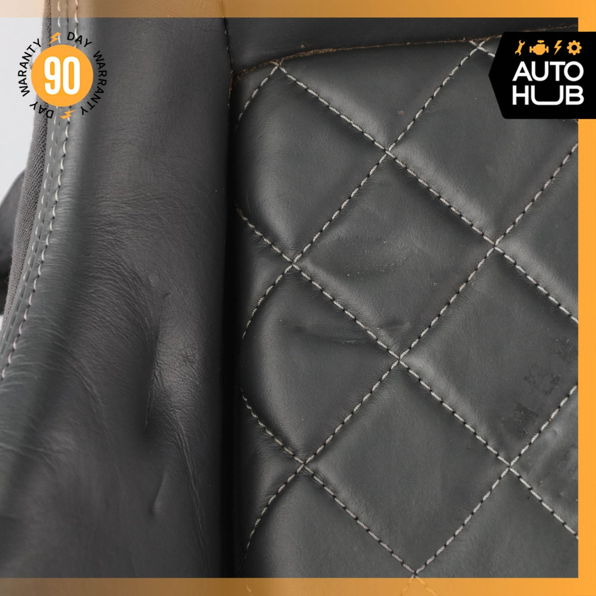 18-24 Audi B9 S5 A5 Sport Front Right Lower Bottom Seat Cushion Black OEM 24k - photo 6