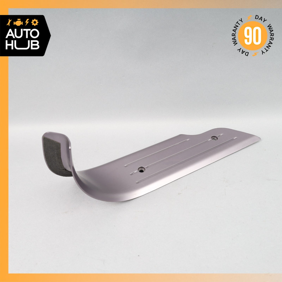 2012 Aston Martin Rapide Rear Left Driver Side Door Step Sill OEM 11k - photo 7