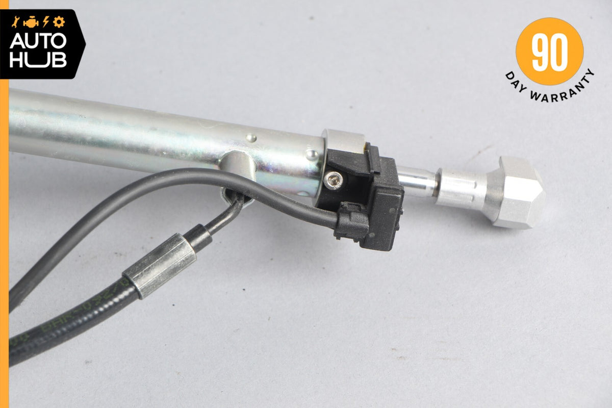 07-13 Mercedes W221 S600 S63 AMG Trunk Lid Locking Hydraulic Pull Down Pump OEM - photo 10
