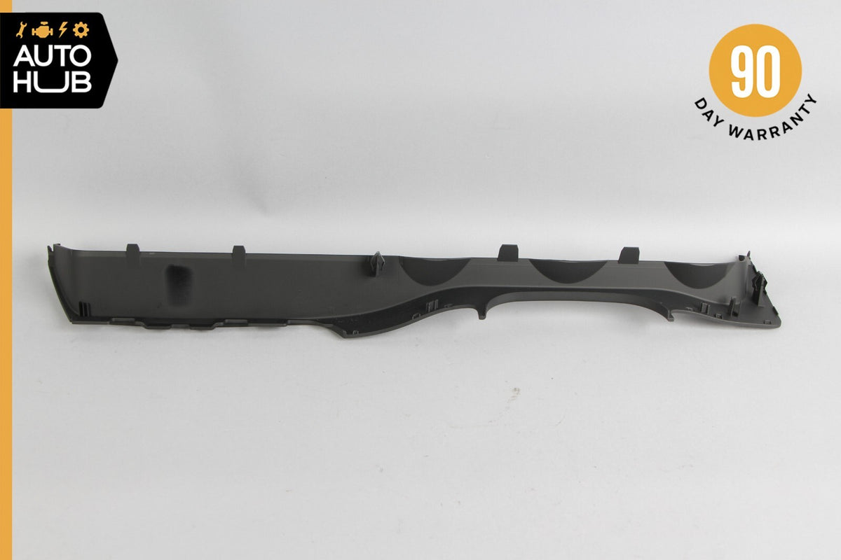 12-14 Mercedes W204 C300 C350 Dash Dashboard Moulding Trim Black OEM - photo 6