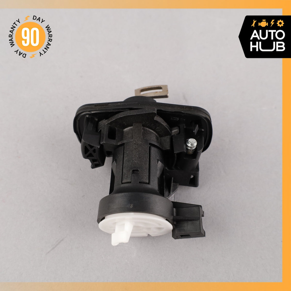 14-20 Mercedes W222 S450 C300 S63 AMG Trunk Lid Latch Lock w/ Key OEM - photo 8