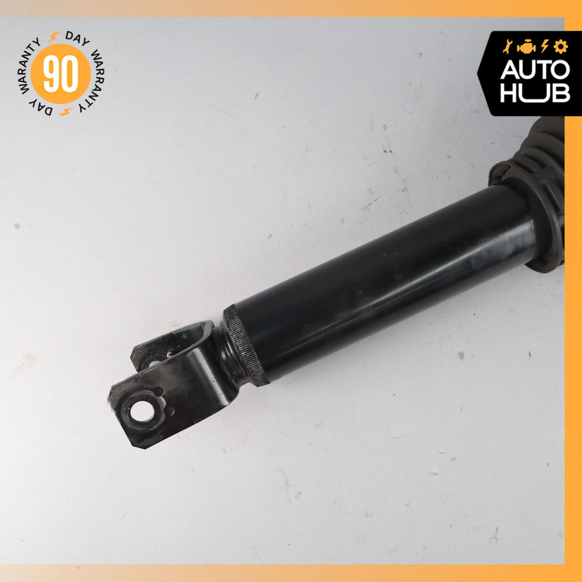 Bentley Continental Flying Spur Rear Left Air Ride Air Shock Strut OEM 39k - photo 5