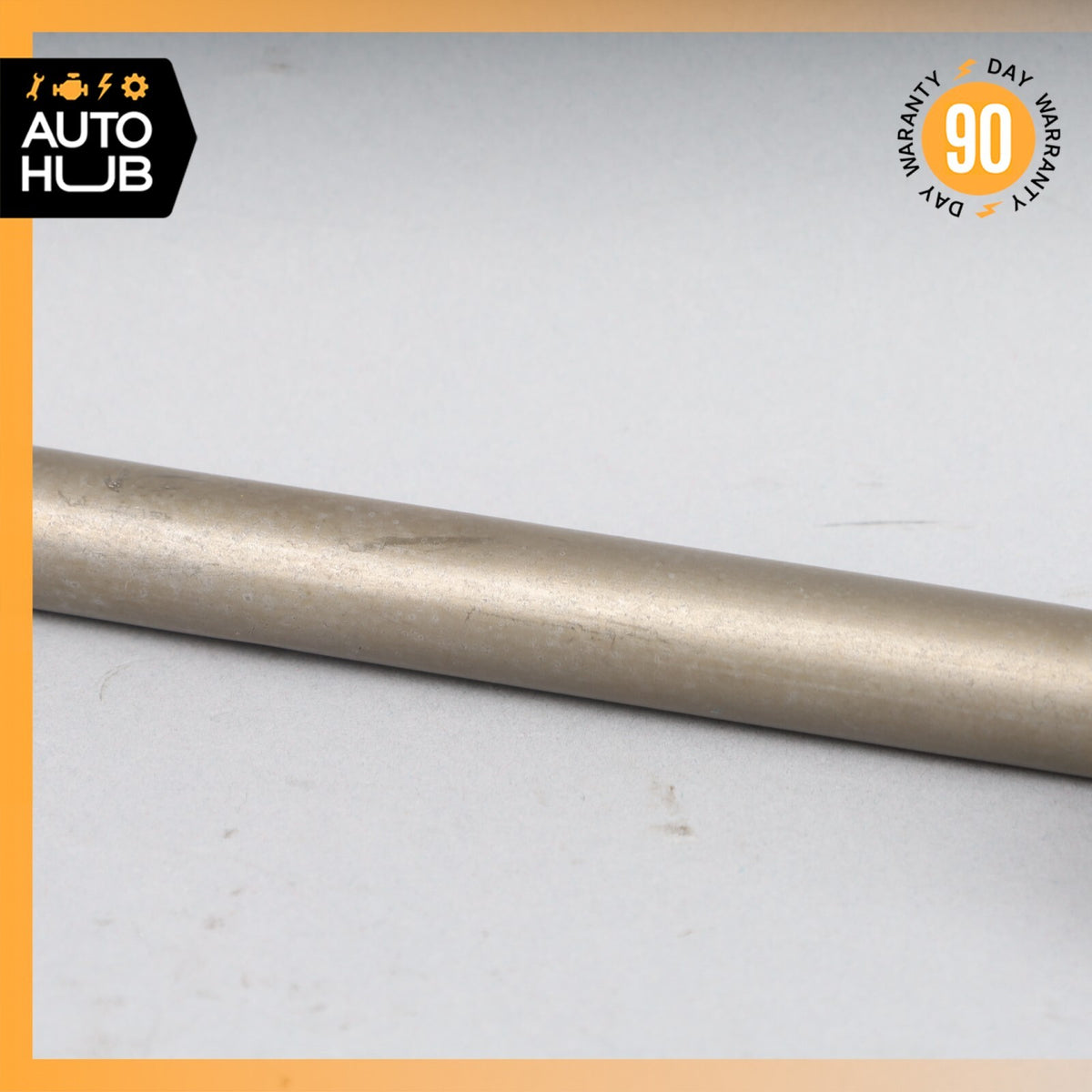 11-18 Porsche Cayenne 958 VR6 3.6L Engine Motor Oil Pan Pipe 95510703100 OEM - photo 3