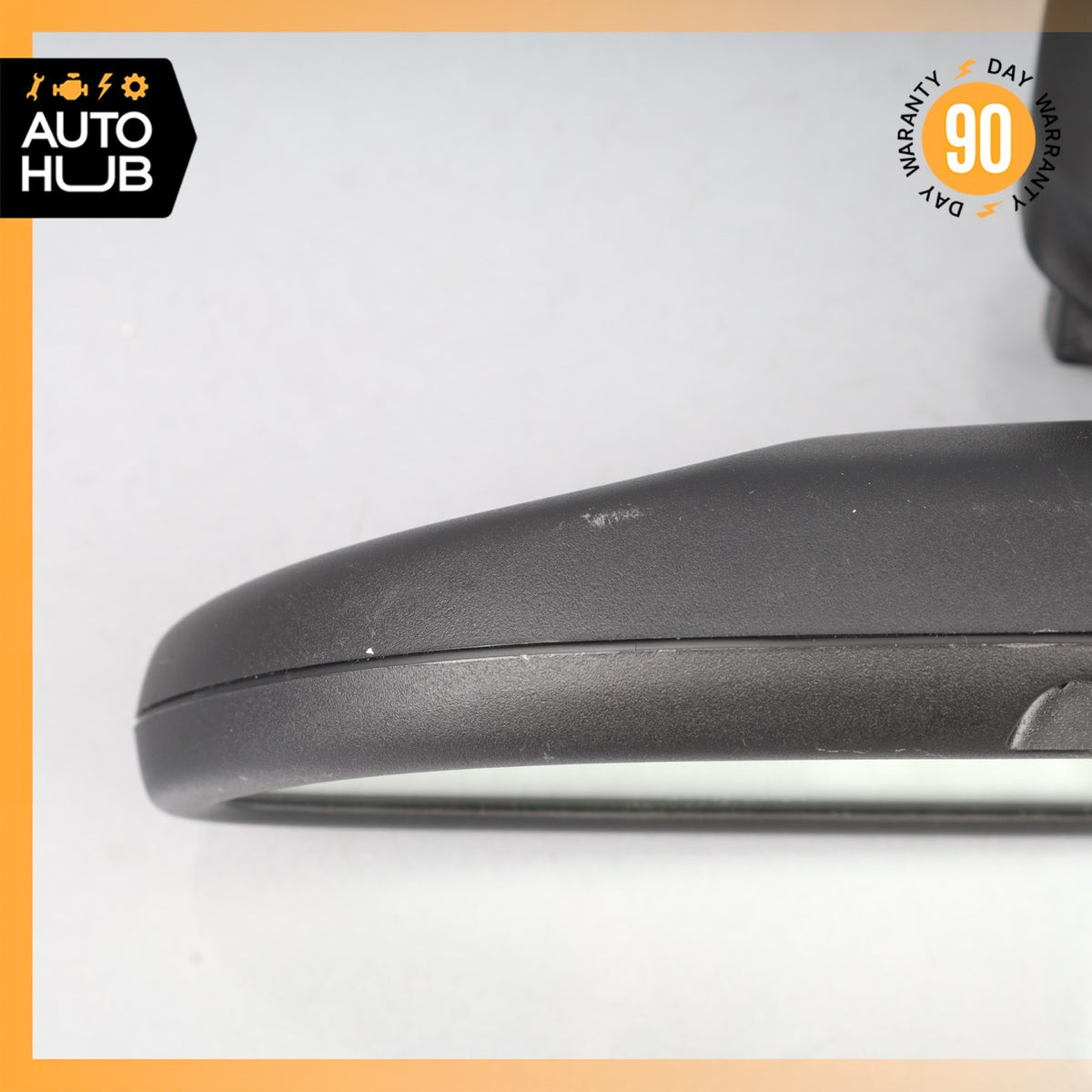 10-16 Porsche Panamera 970 Cayenne 958 Interior Rear View Mirror Black OEM - photo 13