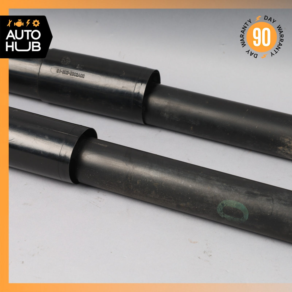 90-95 Mercedes R129 300SL SL500 Rear Left & Right Shock Strut Absorber Set OEM - photo 8