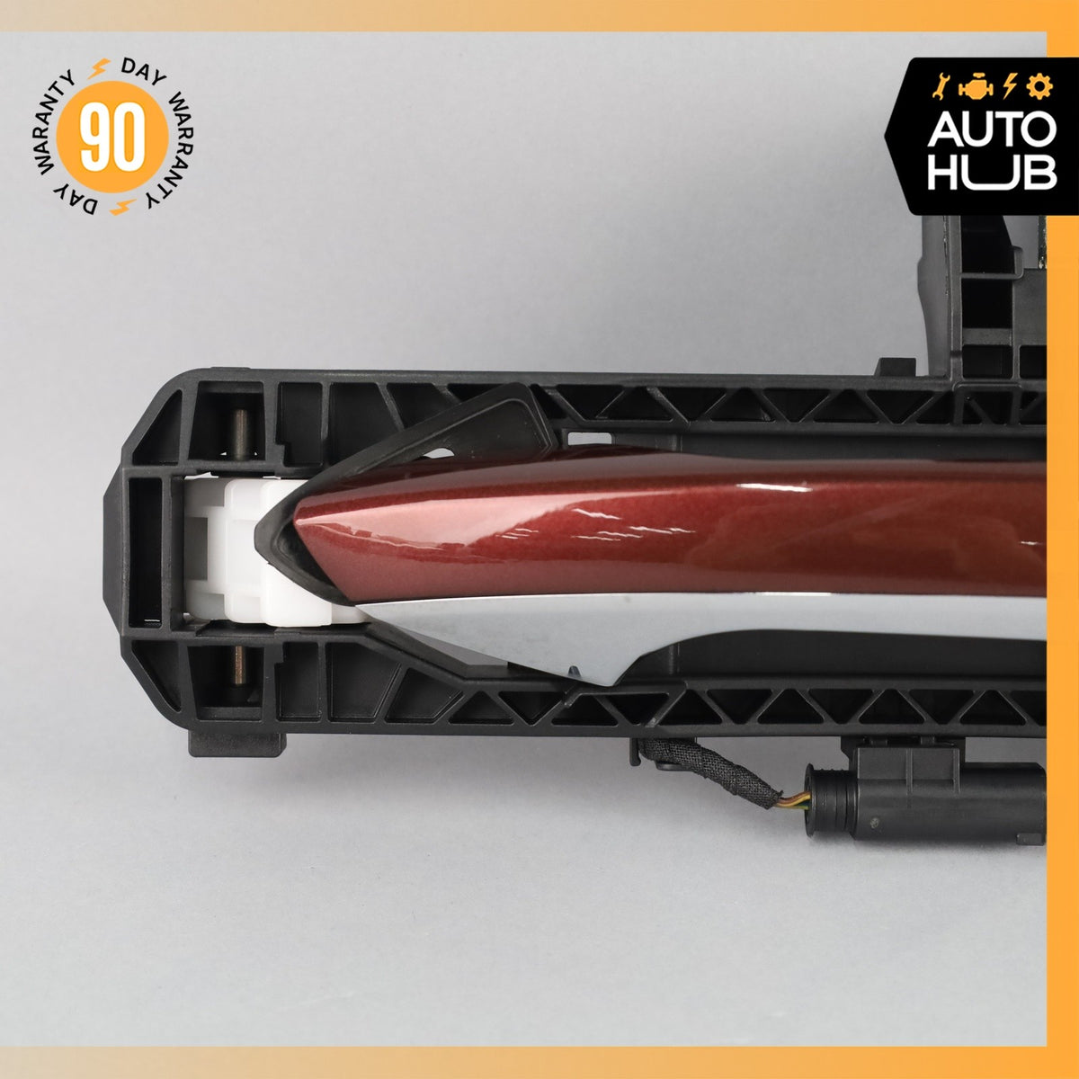12-16 Mercedes W166 ML350 GL450 GL550 Right Side Exterior Door Handle OEM - photo 4