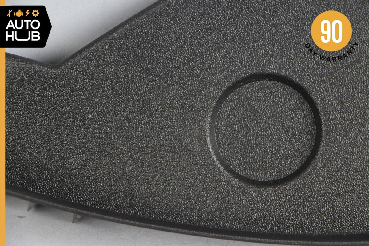 09-16 BMW Z4 E89 Dashboard Dash Board Trim Panel Right 51459129216 Black OEM - photo 3