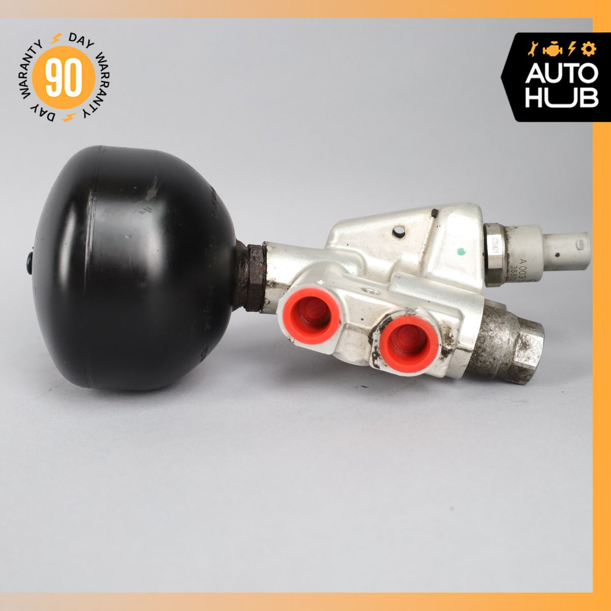 Mercedes R230 SL500 CL500 Pressure Relief Valve ABC Hydraulic Suspension OEM - photo 12