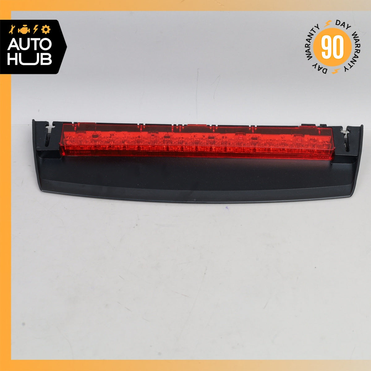 12-18 Audi C7 S6 A6 Trunk 3rd Third Brake Stop Light Lamp OEM 58k - photo 2