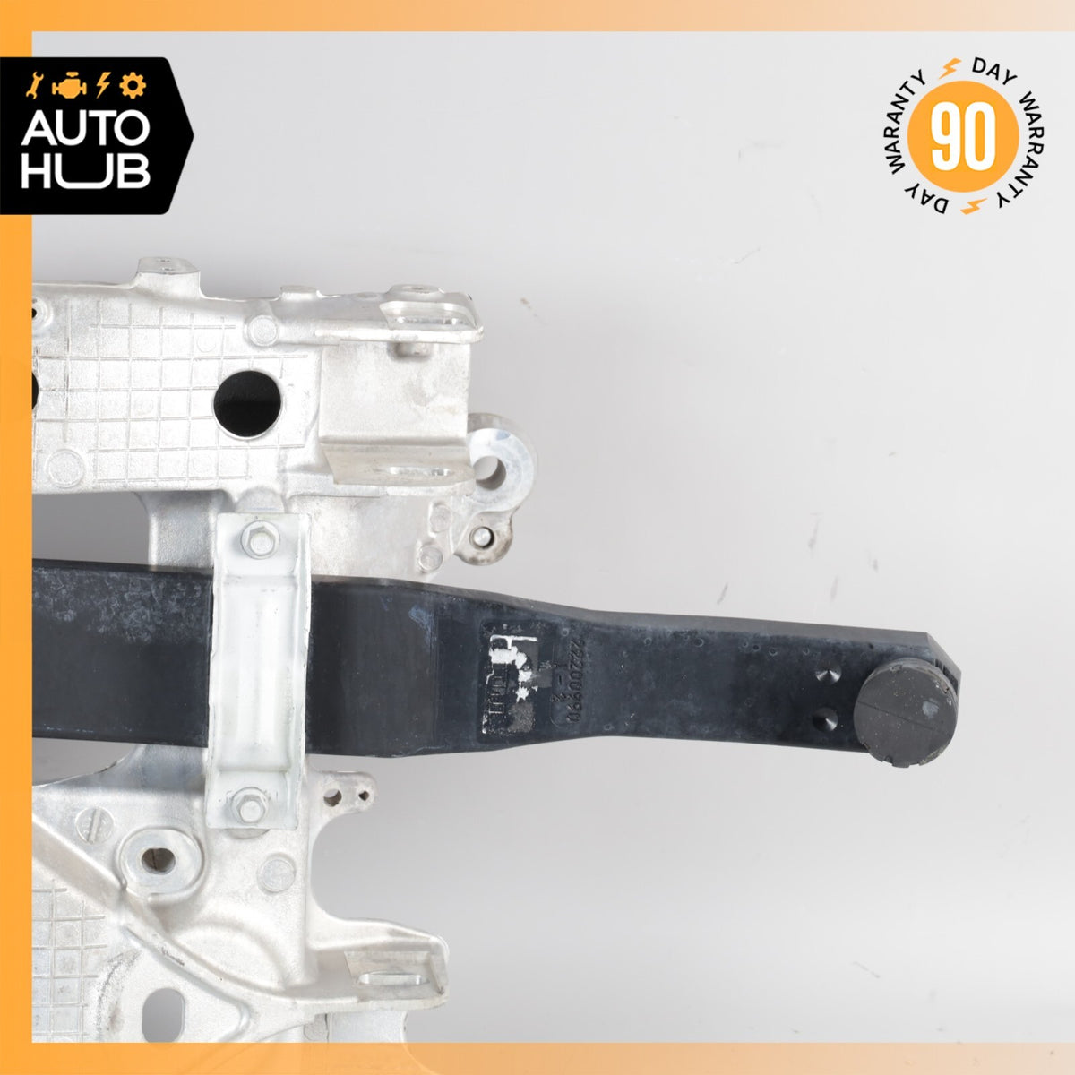 14-19 Chevrolet Corvette C7 Stingray Front Engine Subframe Crossmember OEM 30k - photo 8