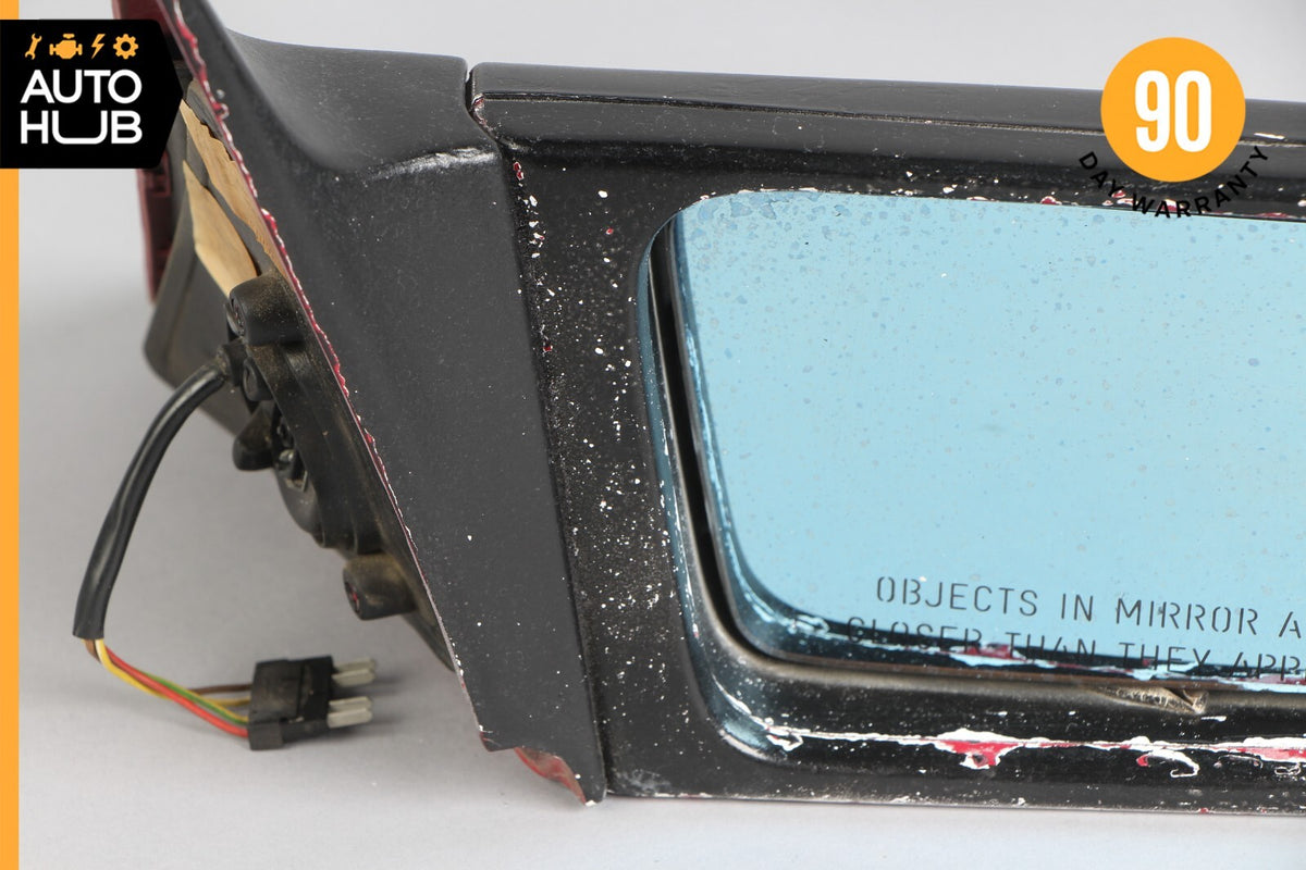 90-96 Mercedes R129 SL320 SL500 Side View Door Mirror Right Passenger Side OEM - photo 2