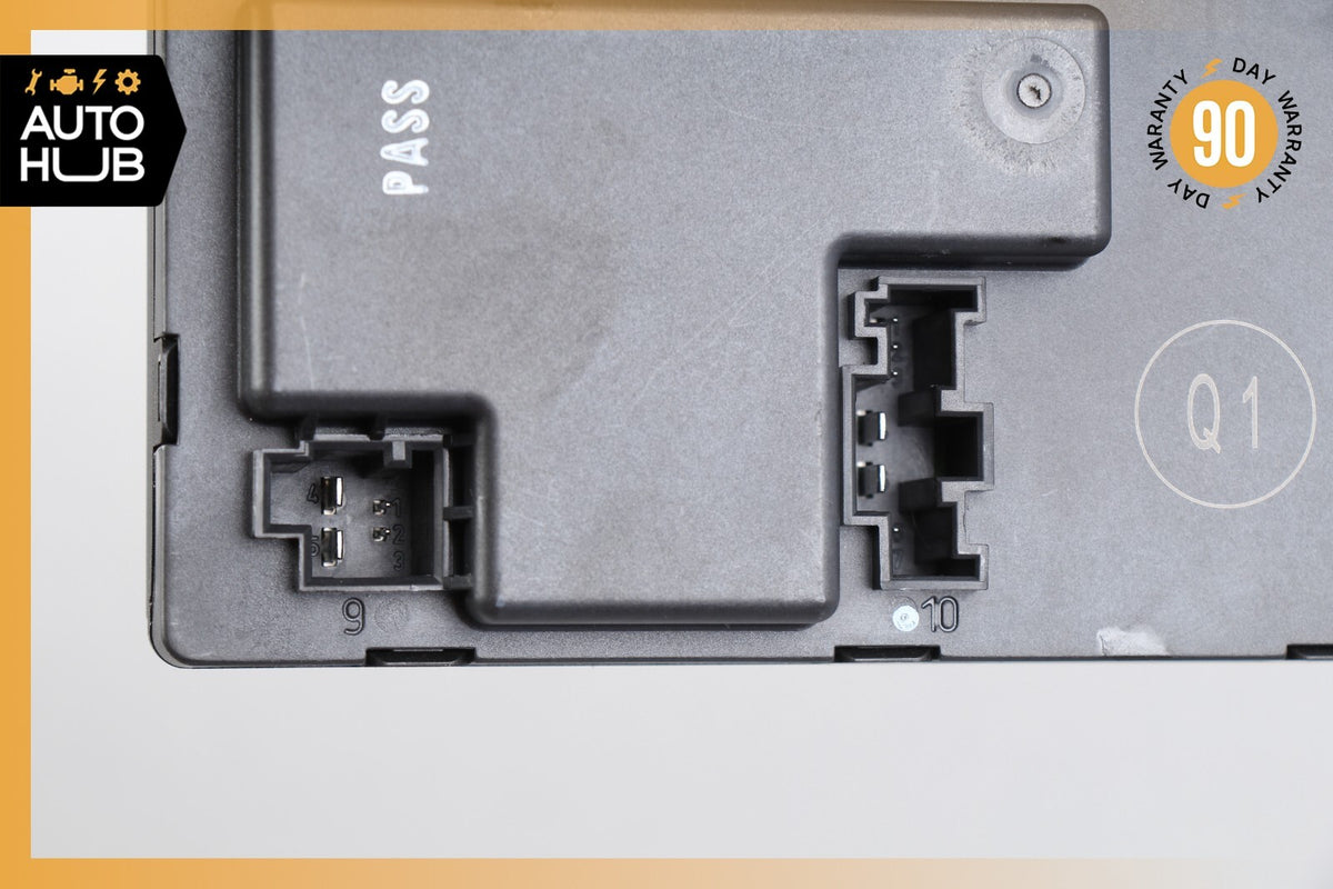 03-09 Mercedes W211 E350 E550 Front Right Passenger Door Control Module OEM - photo 3