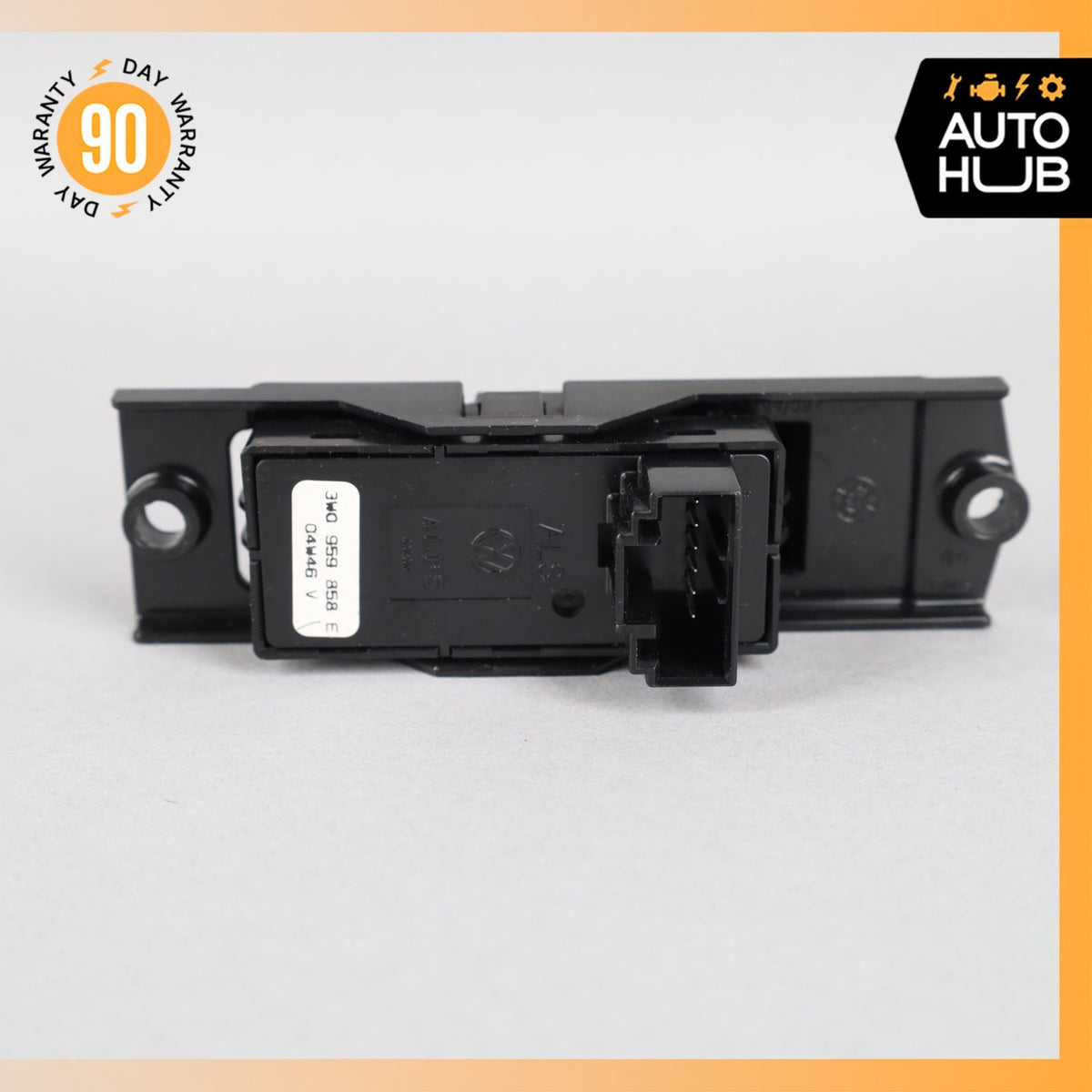 Bentley Continental GT GTC Window Regulator Switch Front or Rear Right Side OEM - photo 7