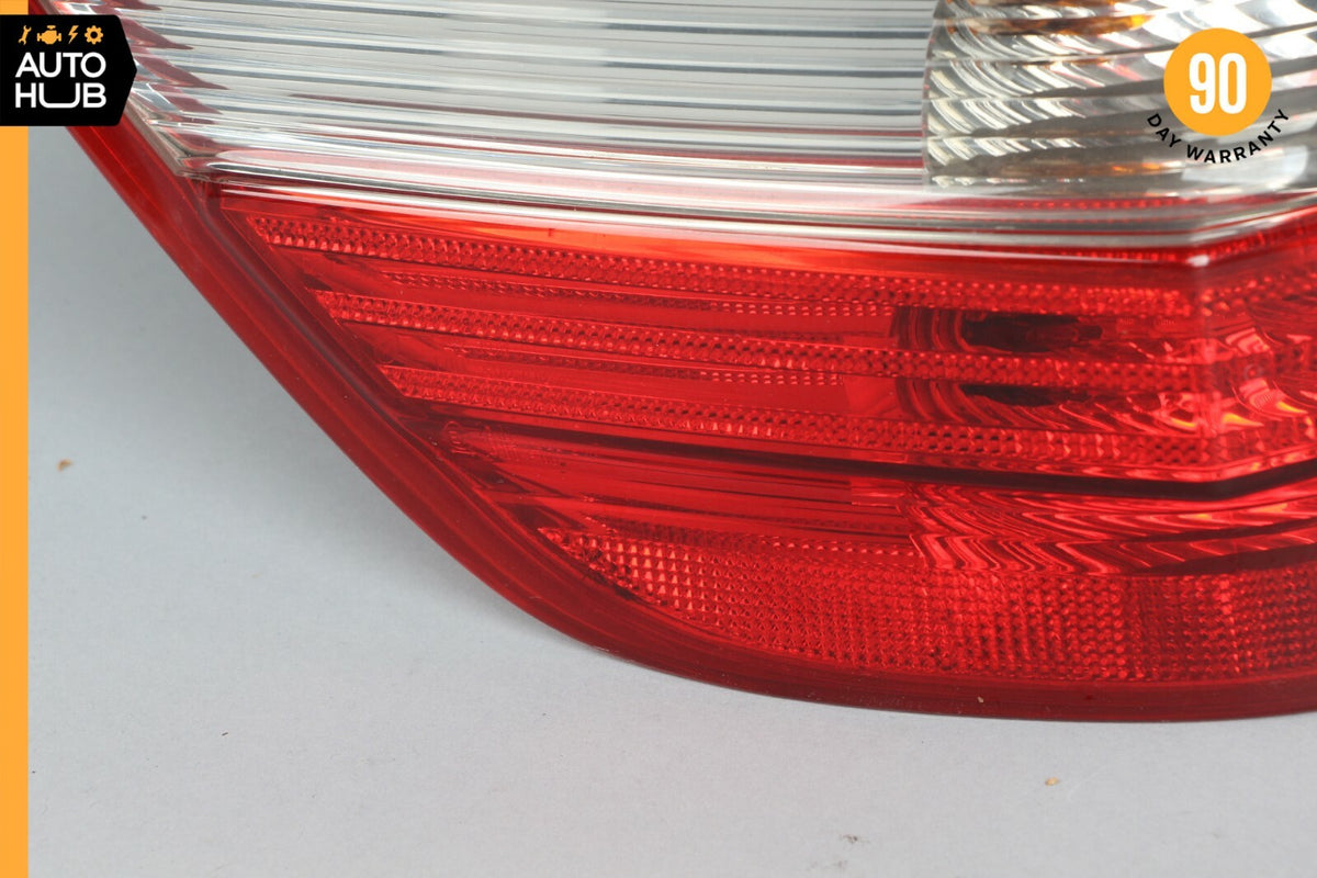 06-08 Mercedes W164 ML350 ML500 ML550 Left Driver Side Tail Light Lamp OEM - photo 5