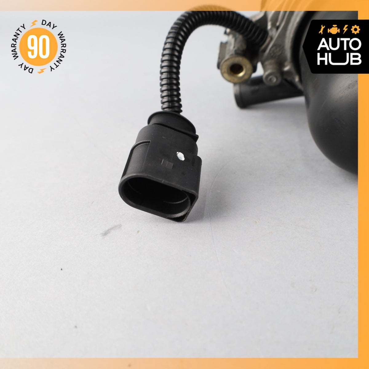2006 Porsche Cayenne 955 Turbo S Left Side Secondary Air Pump Unit OEM - photo 6