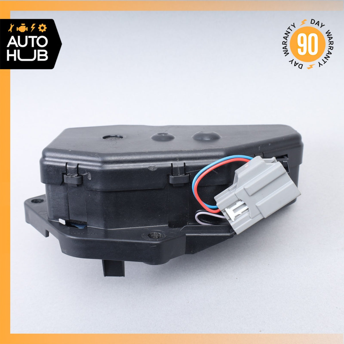 Jaguar X351 XJ Trunk Lock Actuator Latch Release Actuator Motor AF6314B529AE OEM - photo 7