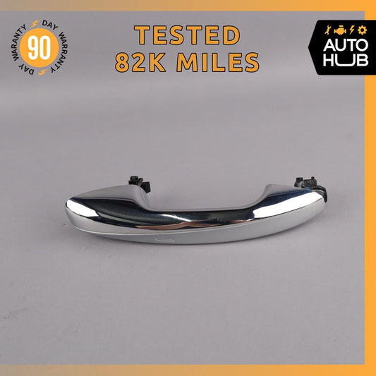 15-18 Mercedes W205 C300 C43 Rear or Front Right Side Exterior Door Handle OEM - photo 1