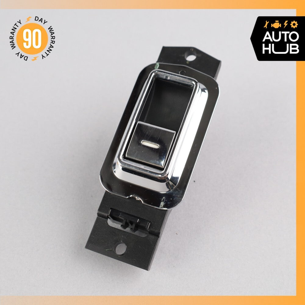 Bentley Continental GTC Rear Right or Left Side Window Regulator Switch OEM 60k - photo 2